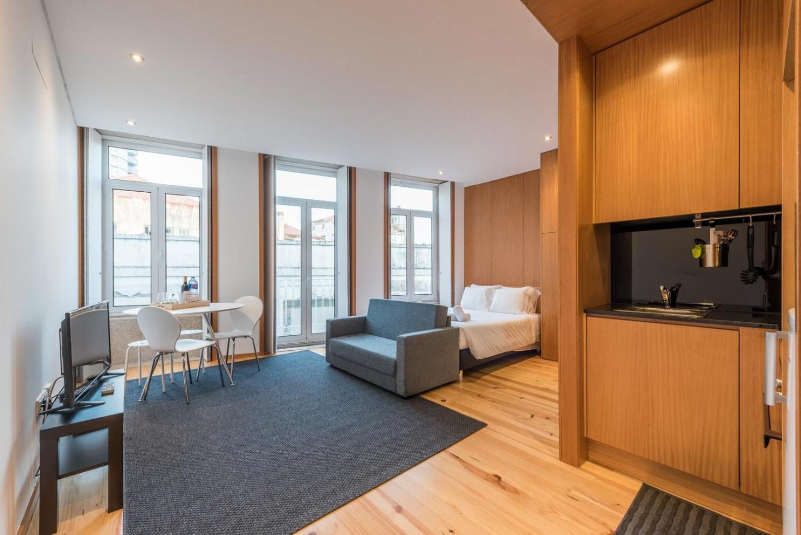 Apartamento Guestready - Given To Fly OOporto Exterior foto